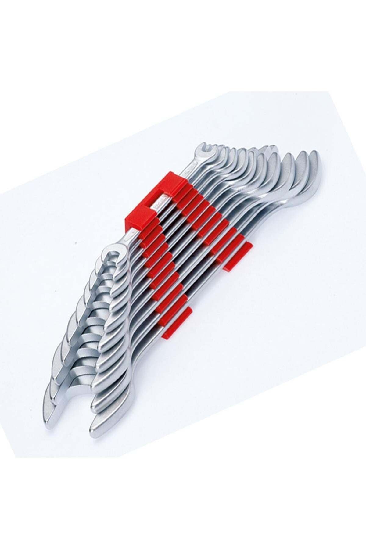 İzeltaş 0100 00 2112 İki Ağız Anahtar Takımı 12 Parça