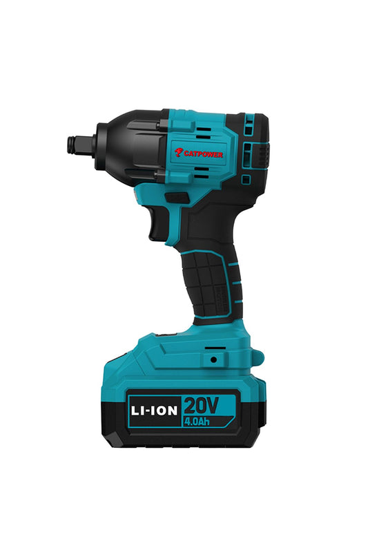 Catpower 4226 Li-ion Akülü Somun Sıkma ve Torklu Vidalama 20V 4 Ah