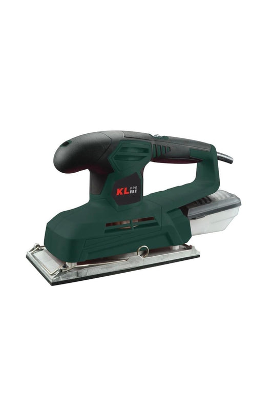 KLPRO KLEZ35230 TİTREŞİM ZIMPARA MAKİNESİ 230x110MM 350W