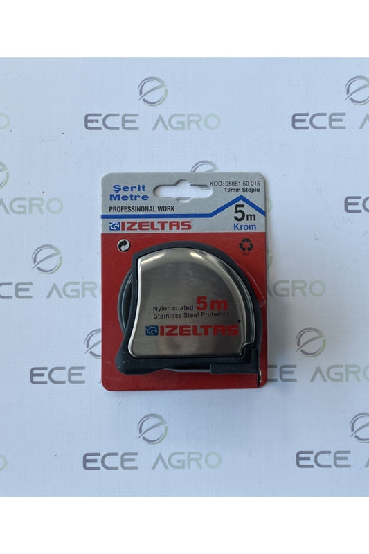 Izeltaş 0588150015 şerit metre