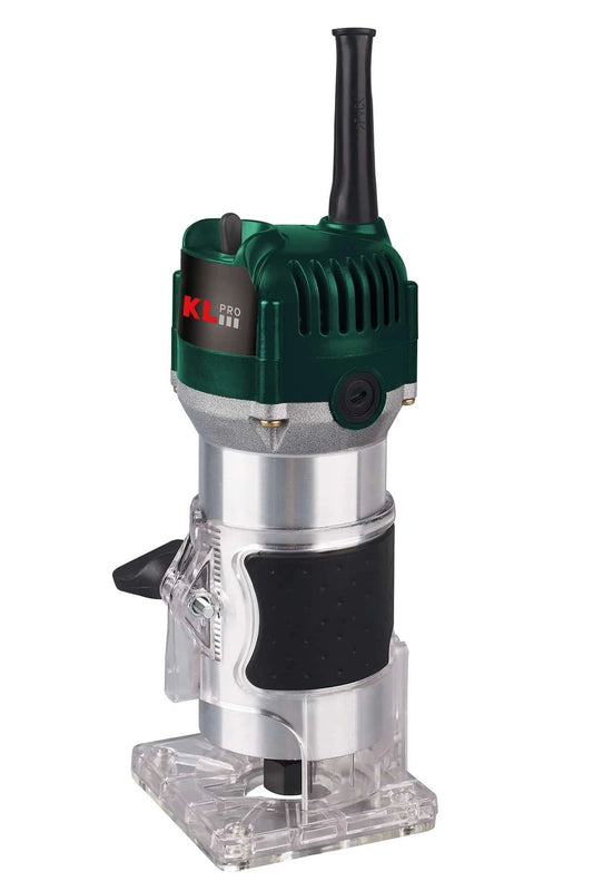 KLPRO KLFT1021 710 WATT PROFESYONEL EL FREZESİ - FORMİKA TRAŞLAMA