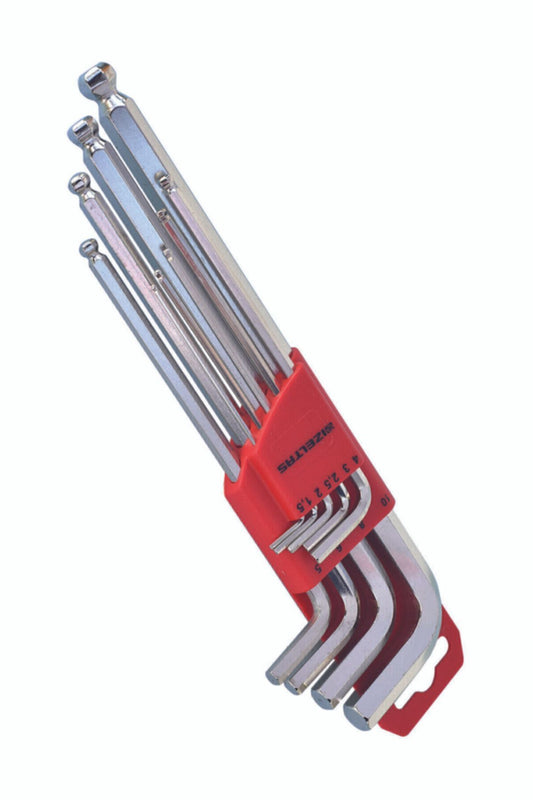 İzeltaş 4906 Yuvarlak Başlı Allen Anahtar Takımı