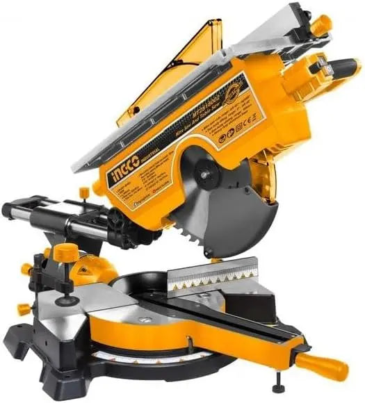 Ingco Radyalli Üstten Tablalı Gönye Kesme Makinası 305 MM e-toptanhirdavat.com