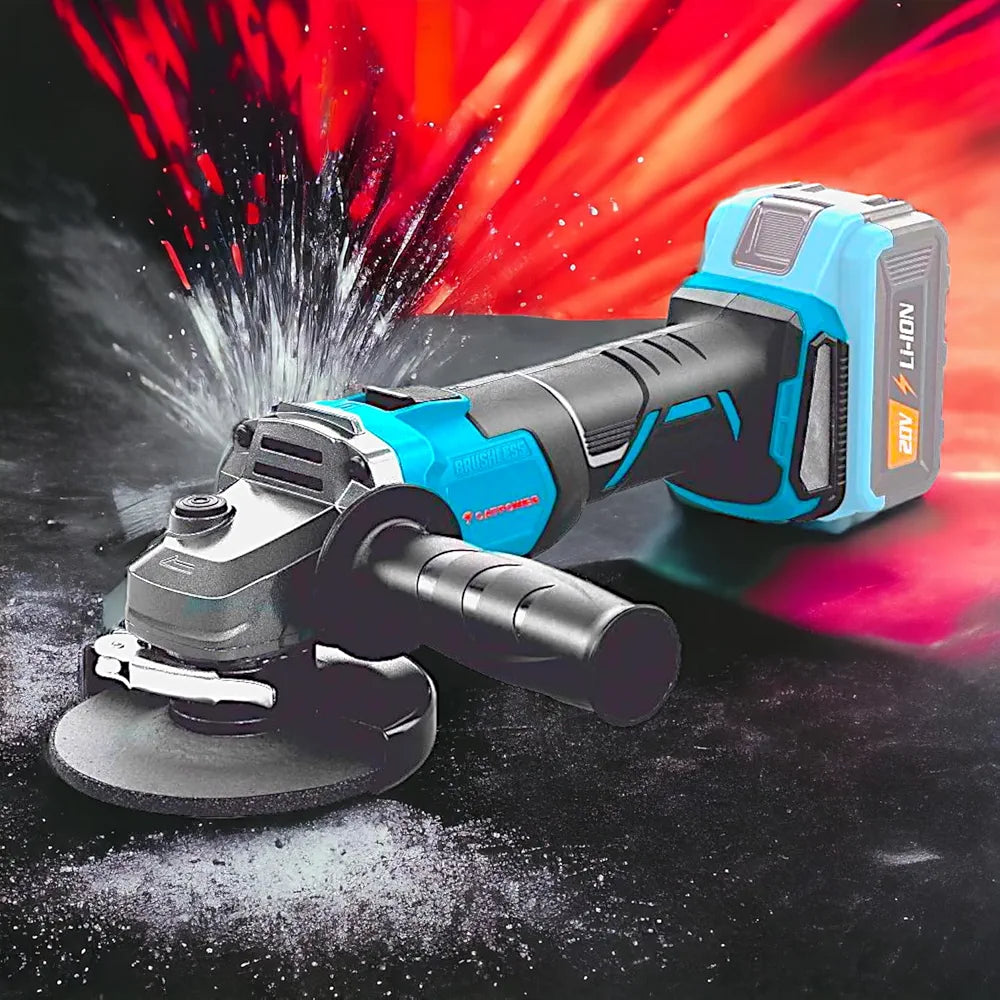 Catpower 4235 Akülü Kömürsüz Li-ion 20 V 4.0 Ah Batarya