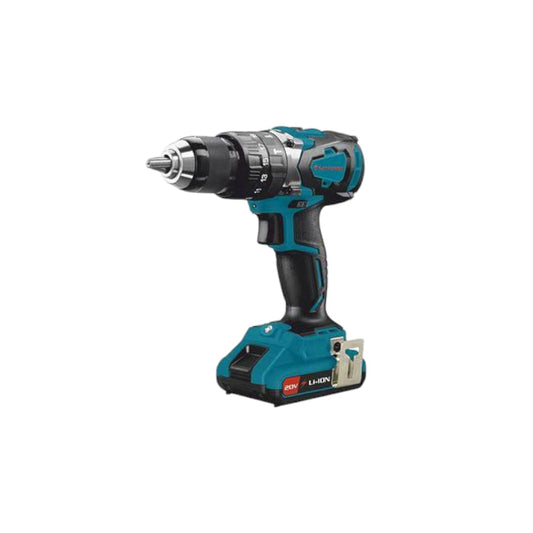 Cat Power 4122 Torklu Kömürsüz Şarjlı Matkap 20 Volt