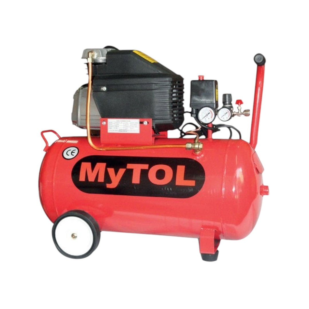 Mytol Kompresör 50 LT 220 V 8 Bar Kompresör