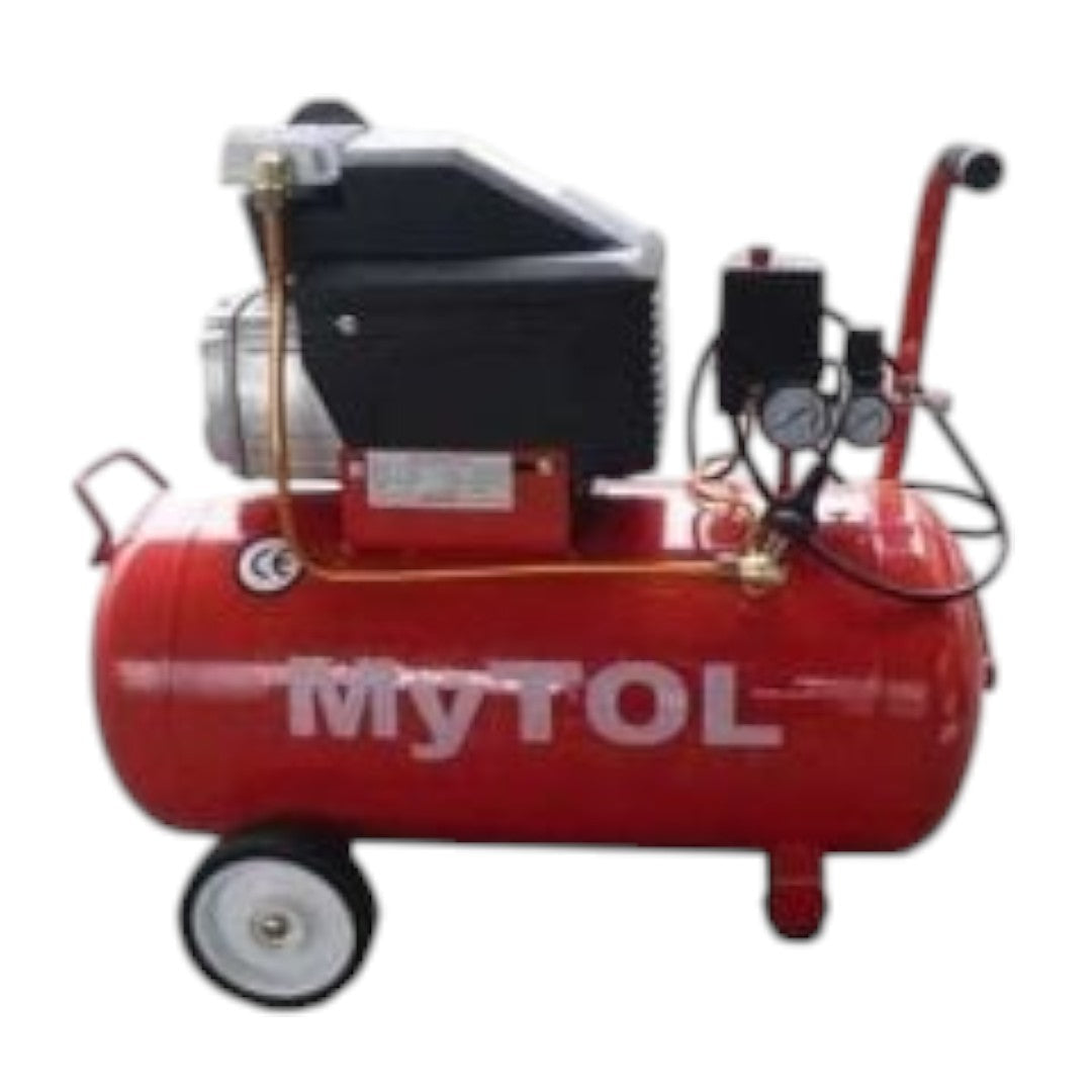 Mytol Kompresör 50 LT 220 V 8 Bar Kompresör