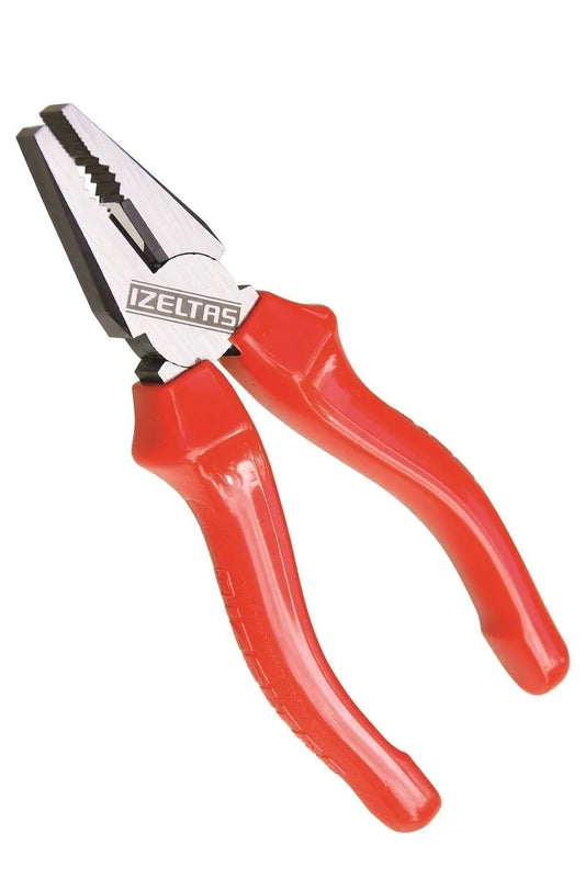 İzeltaş Kombine Pense Opak Seri 160 mm e-toptanhirdavat.com