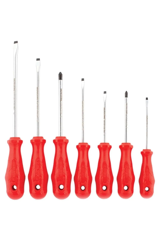 İzeltaş 4300008107 Tornavida Seti 7 Parça (ROD SERİ) e-toptanhirdavat.com