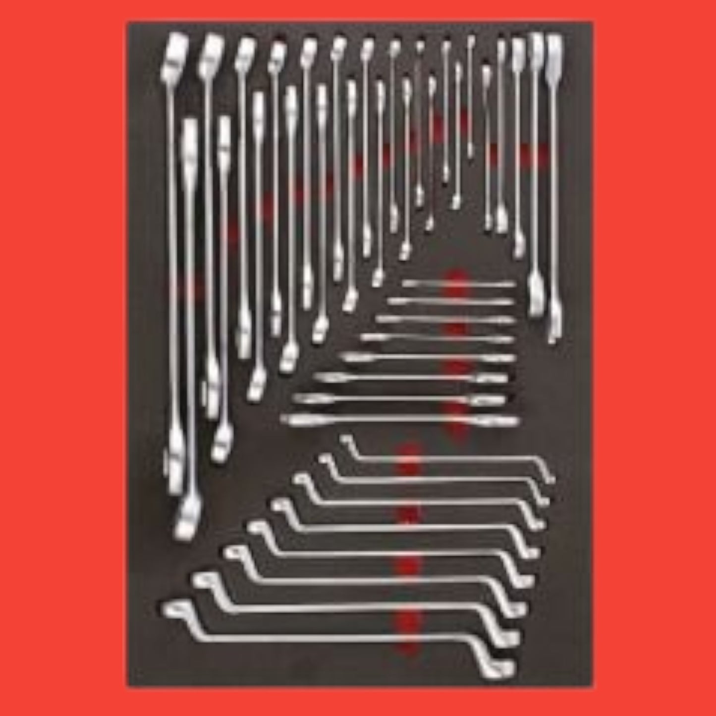 İzeltaş Premium 245 Parça 7 Çekmeceli Dolu Takım Dolabı - e-toptanhirdavat.com