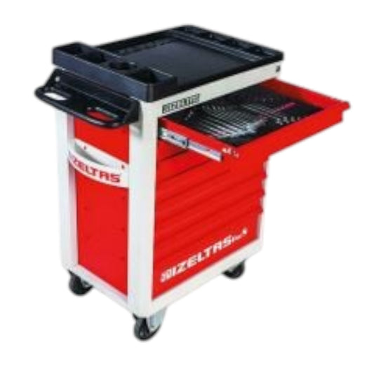 İzeltaş Pro8 206 Parça 8 Çekmeceli Dolu Takım Dolabı - e-toptanhirdavat.com  e-toptanhirdavat.com