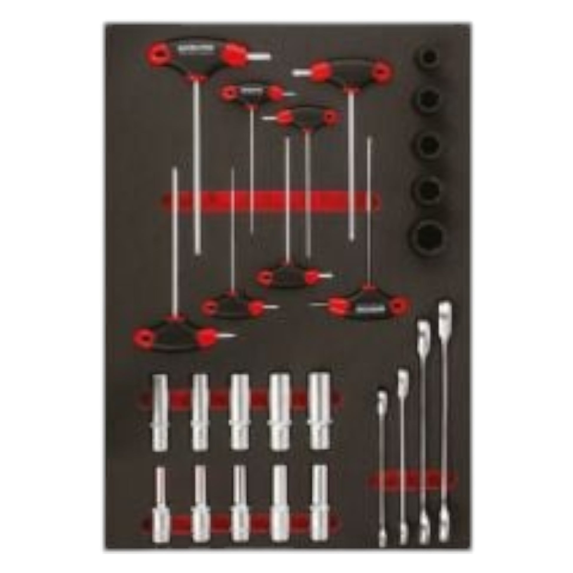 İzeltaş Pro8 206 Parça 8 Çekmeceli Dolu Takım Dolabı - e-toptanhirdavat.com  e-toptanhirdavat.com