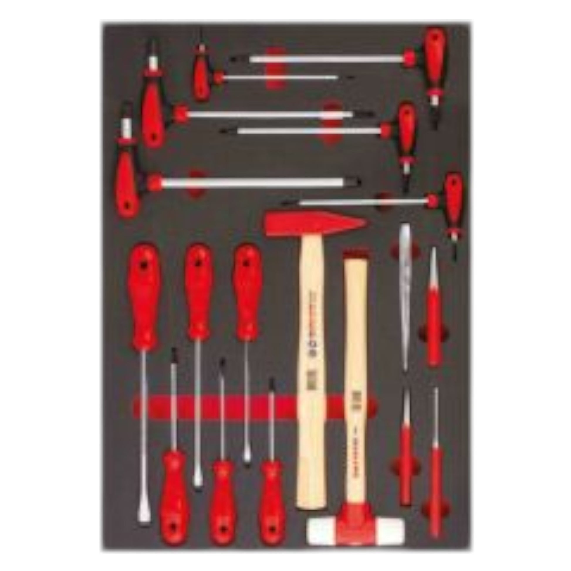 İzeltaş Pro8 206 Parça 8 Çekmeceli Dolu Takım Dolabı - e-toptanhirdavat.com  e-toptanhirdavat.com