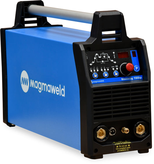 Magmaweld Monostic 165I Kaynak Makinesi