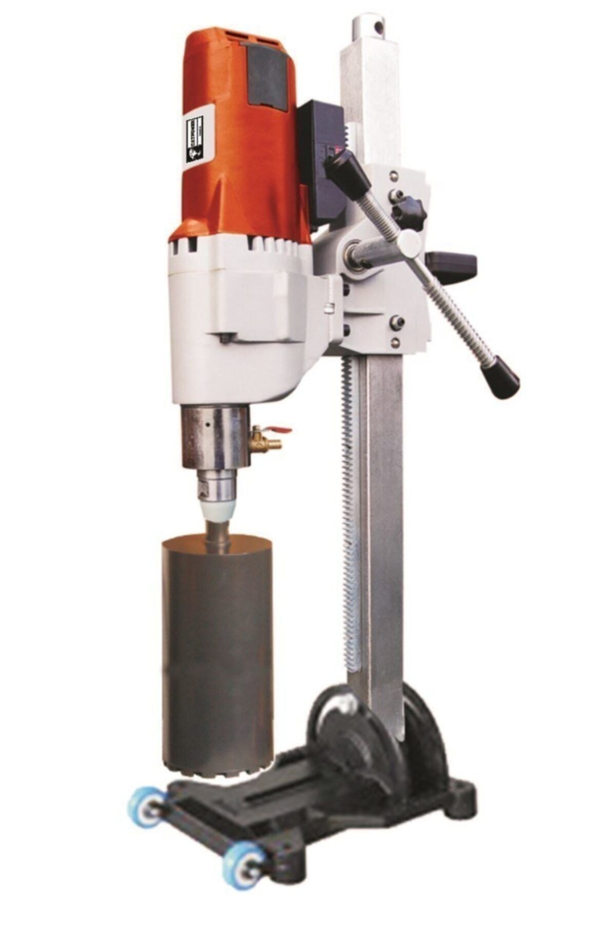 Catpower 9317 - Karot Makinası Açılı Sehpalı E-Toptan Hırdavat