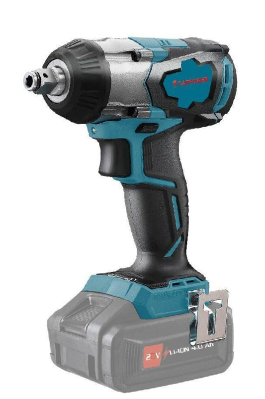 Catpower 4126 Akülü Somun Sıkma Ve Torklu Vidalama 1/2" (aküsüz) E-Toptan Hırdavat