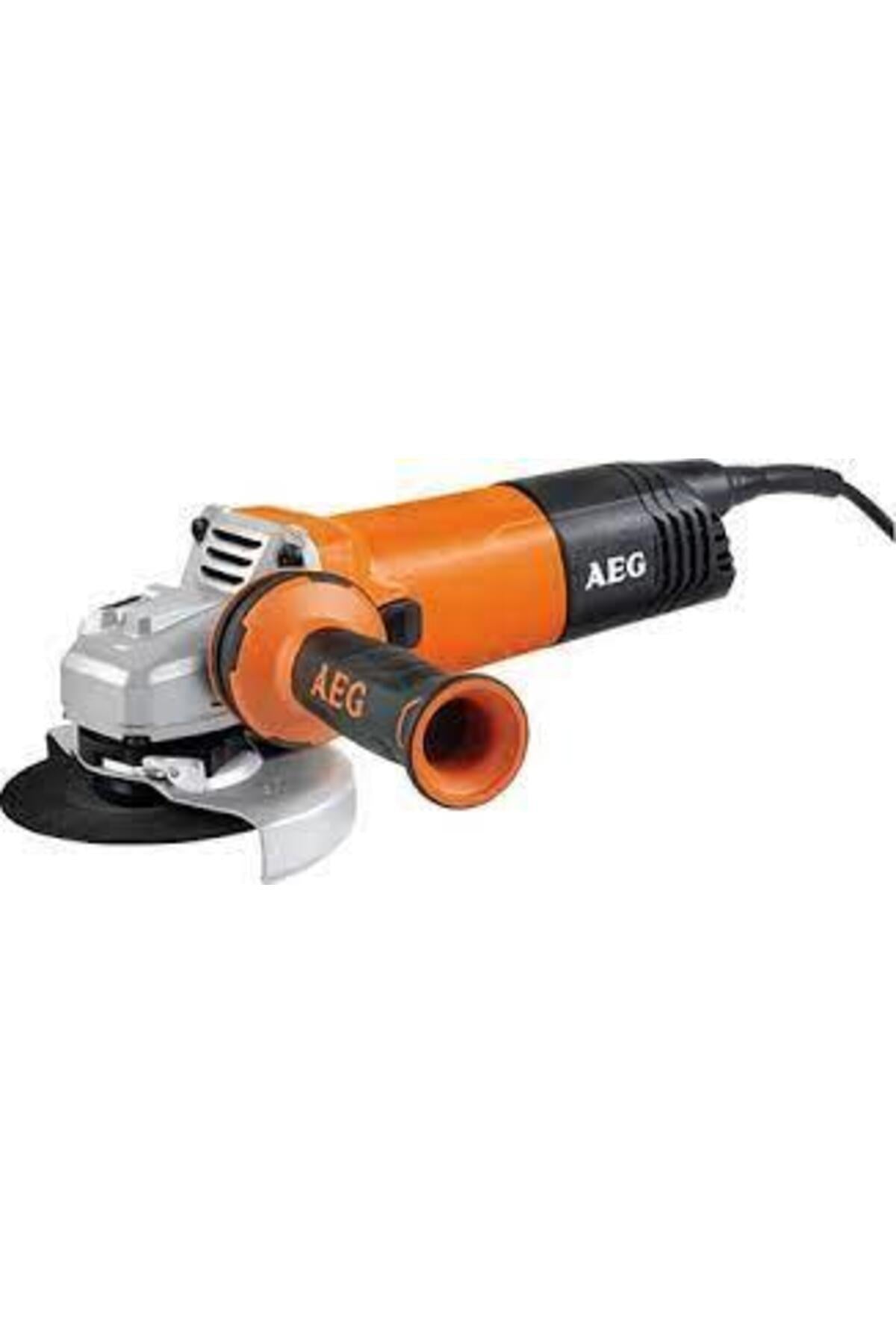 Ws 8-125 S Avuç Taşlama 125 Mm E-Toptan Hırdavat
