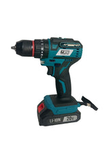 CATPOWER 1320 Çift Akülü Kömürsüz Darbeli Vidalama 10 mm - CATPOWER ürün görseli