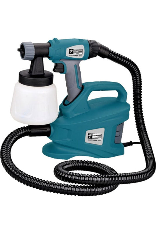 Catpower 810 - Elektrikli Boya Tabancası E-Toptan Hırdavat