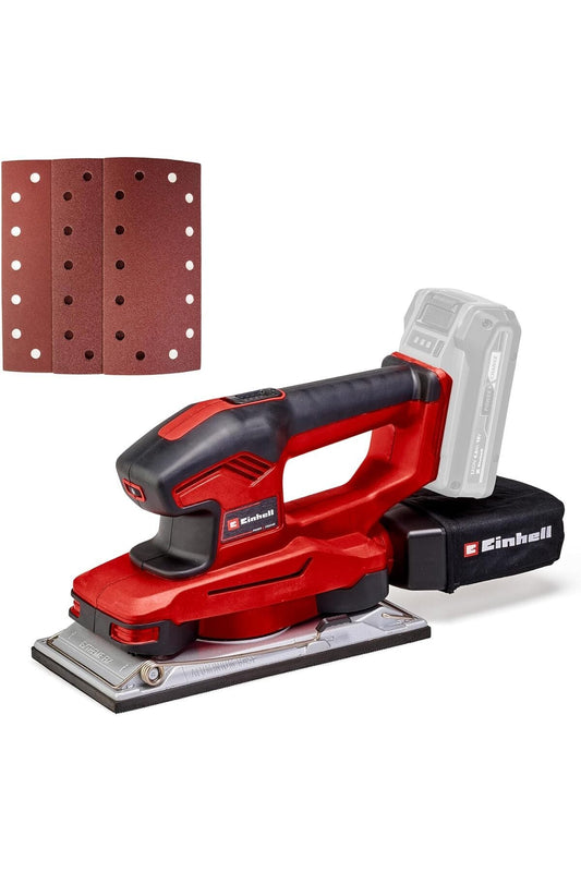 cmllashop TE-OS 18/230 Lİ-Solo, Akülü Zımpara 542093 E-Toptan Hırdavat