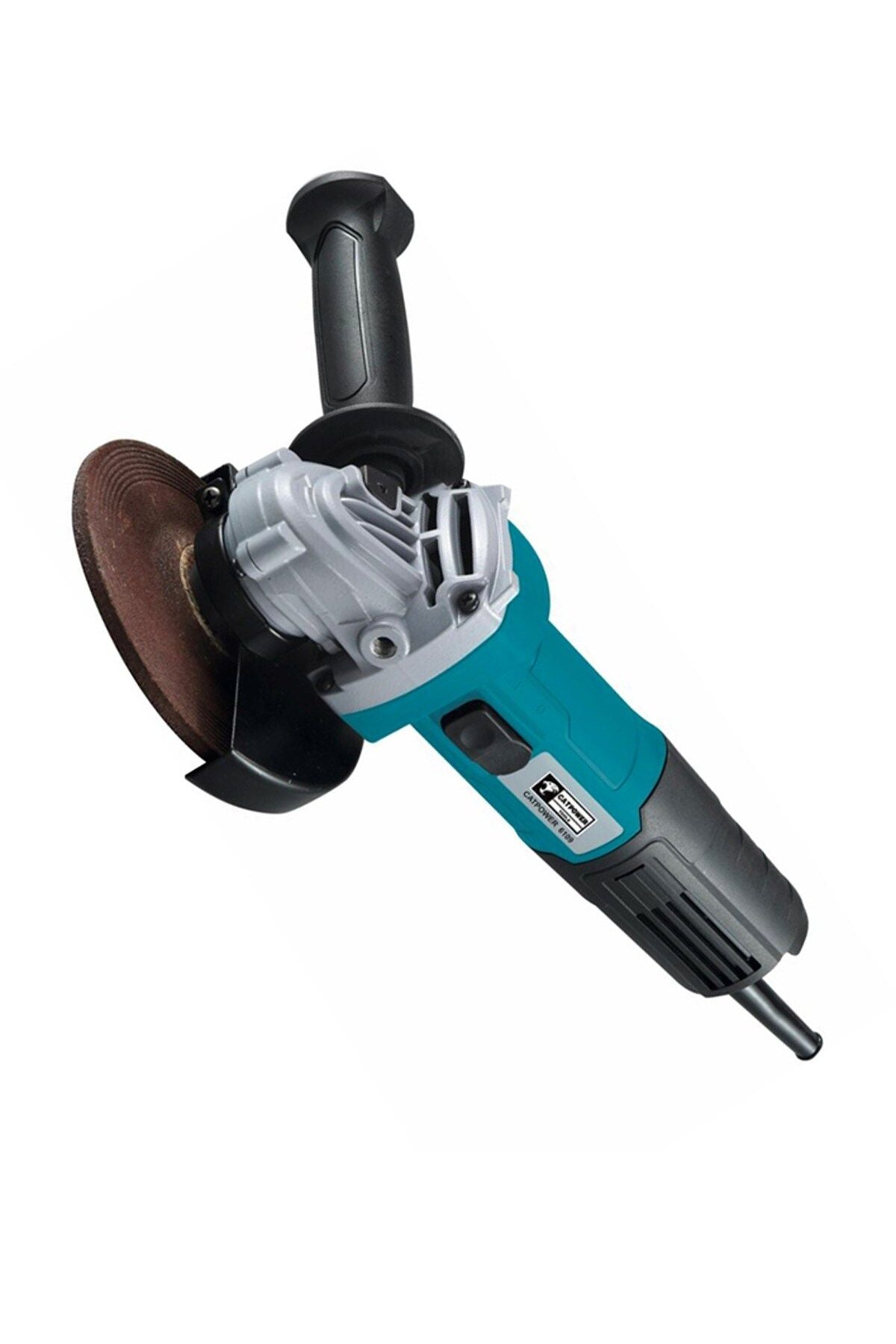 CATPOWER 6109 - AVUÇ İÇİ TAŞLAMA 125 MM 850 Watt E-Toptan Hırdavat