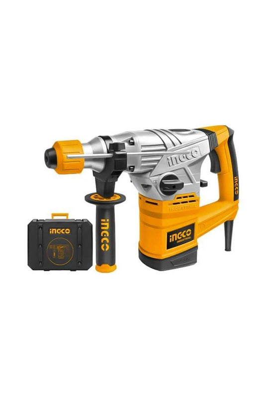 İngco Endüstriyel Elektrikli Kırıcı Delici SDS Plus 5.0J 1500W RH15008 E-Toptan Hırdavat