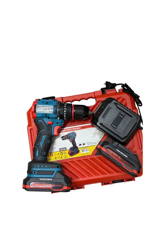 Catpower Cat1025 Akulu Vidalama E-Toptan Hırdavat