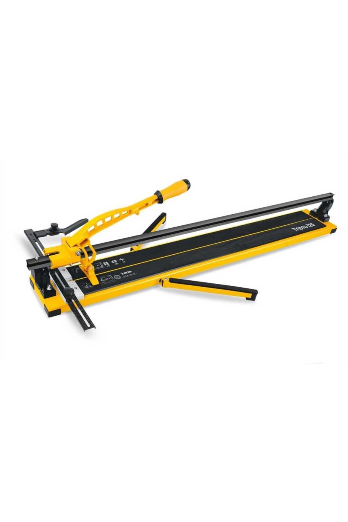 SGS134 Tripto120 Seramik Granit Fayans Kesme Makinasi 120cm Seramik Kesme Makinesi E-Toptan Hırdavat