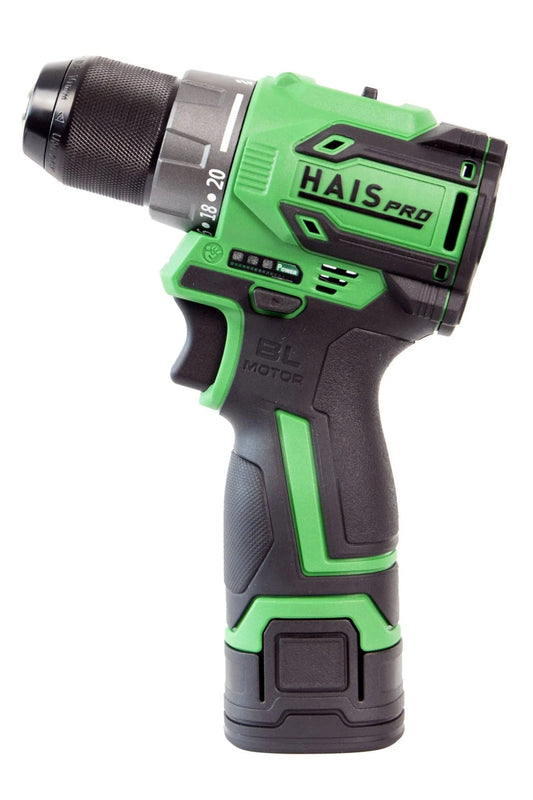 AKÜLÜ VİD. MATK.16V 2.0 Ah. RB-DB16 HAISPRO E-Toptan Hırdavat