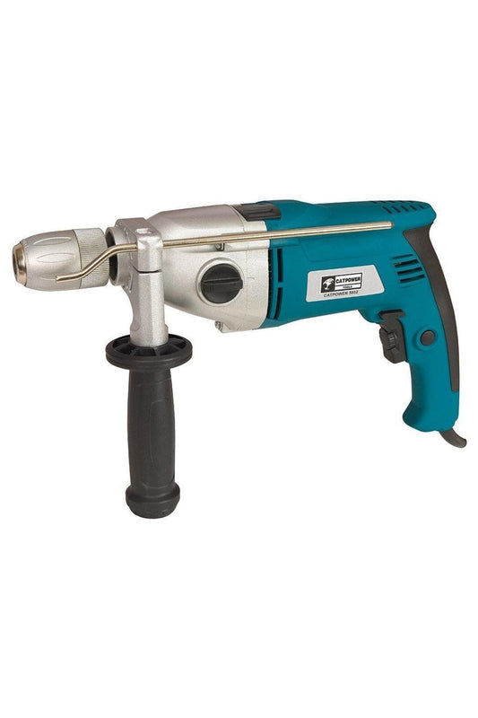 Catpower 5852 Darbeli Matkap 2 Vitesli 1100 Watt Matkap E-Toptan Hırdavat