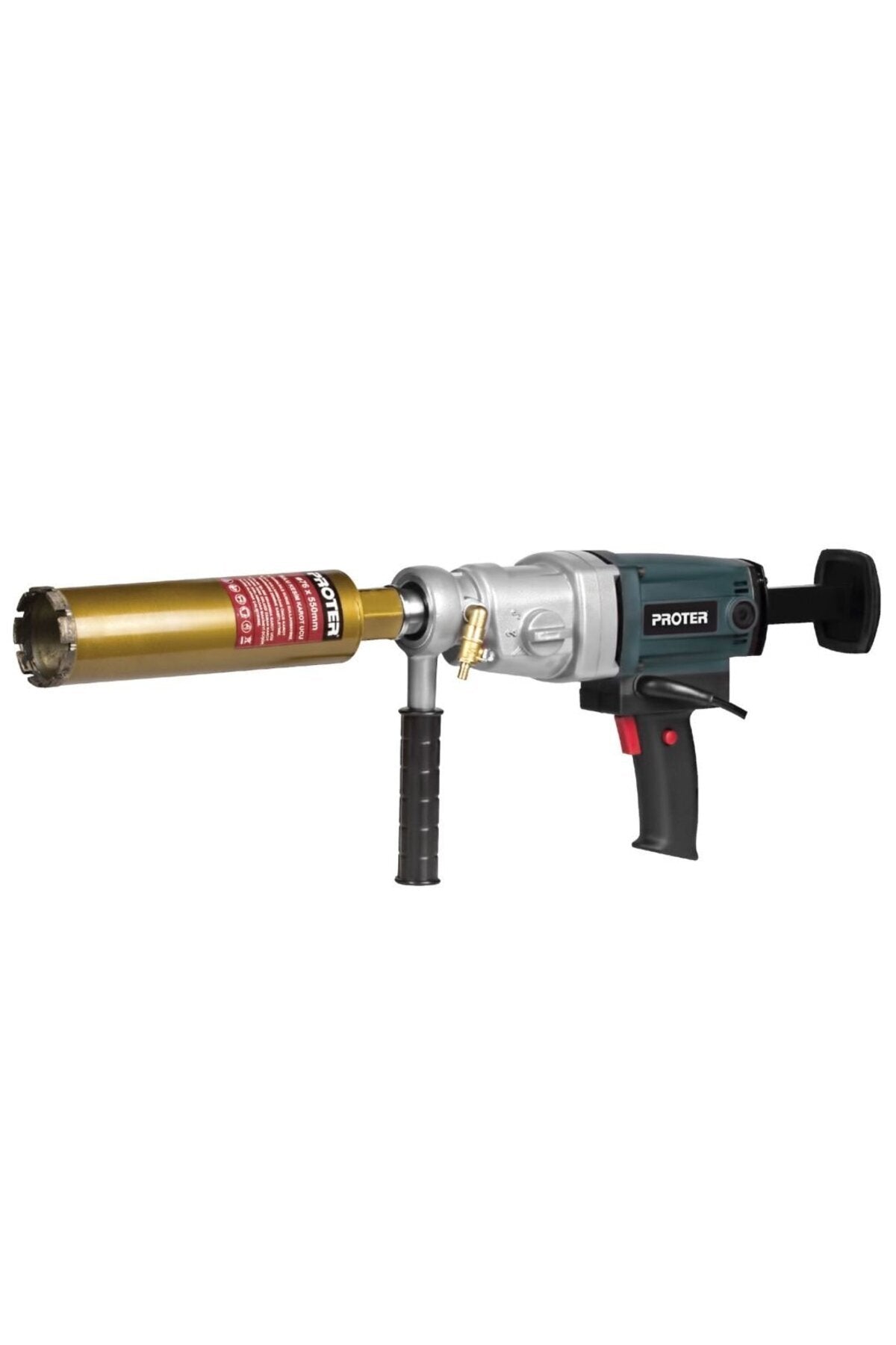 Pr 2200s El Tipi Karot Matkap 1700w 3 Vites E-Toptan Hırdavat