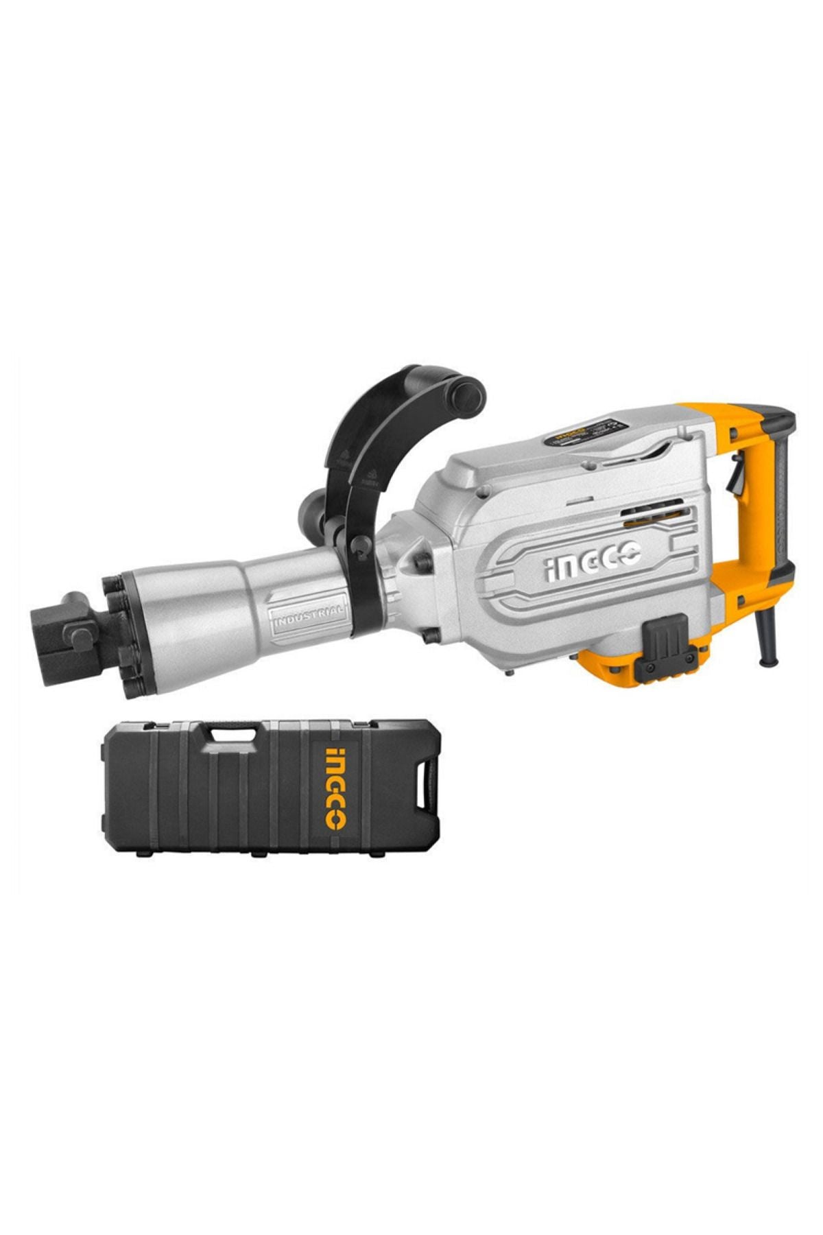 Endüstriyel Elektrikli Kırıcı HEX 16kg 1700 W Ing-pdb17008 - INGCO ürün görseli