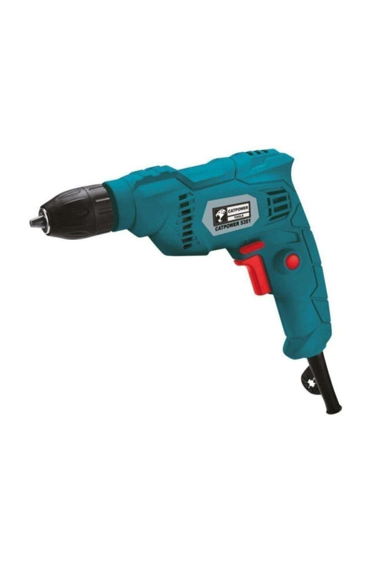 Catpower 5351 Darbesiz Matkap 400 Watt (2 YIL GARANTİLİ) E-Toptan Hırdavat
