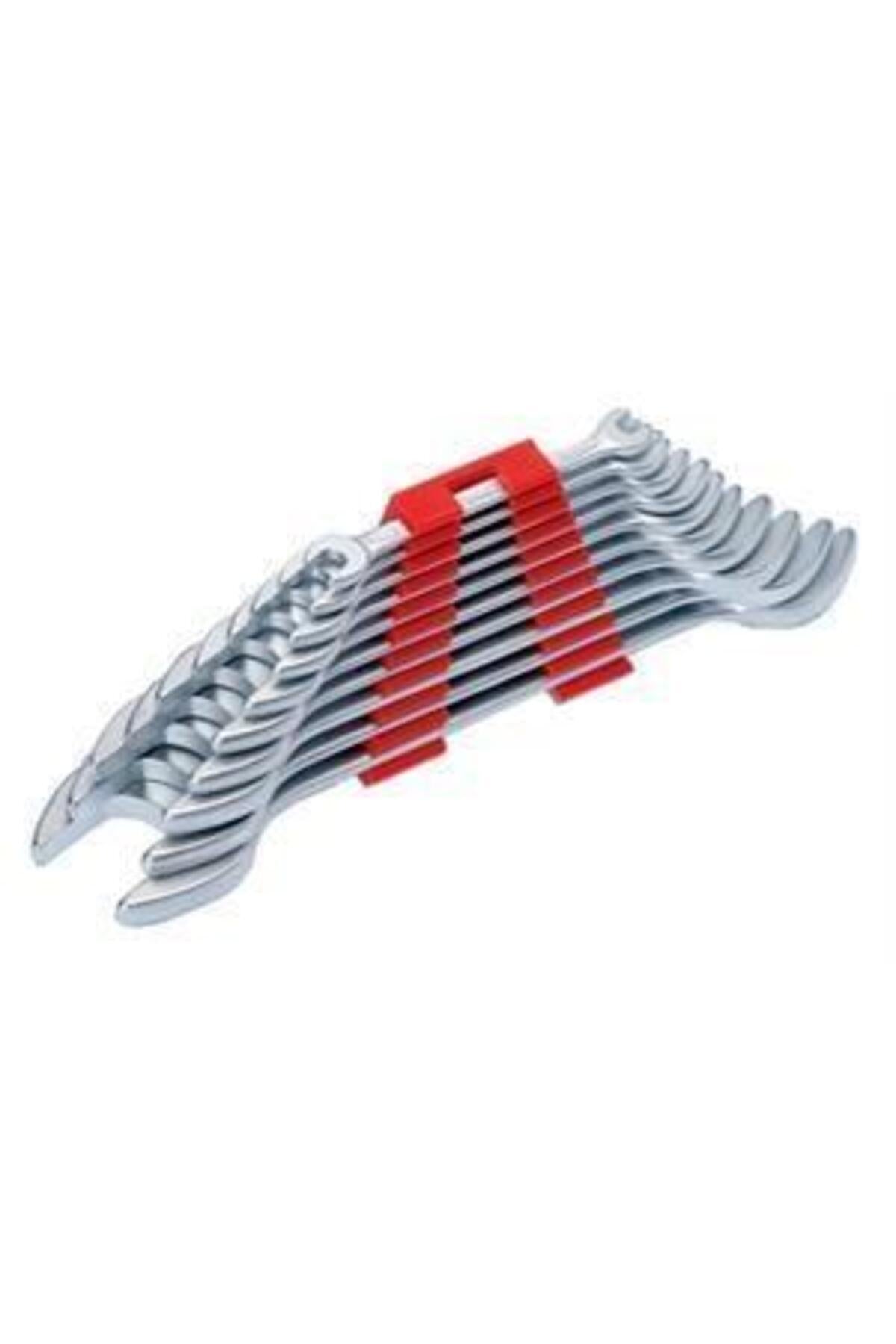İzeltaş 12'LI İki Ağız Anahtar Takımı Kısa Boy 6 - 32 mm - 0100002112 - İzeltaş ürün görseli