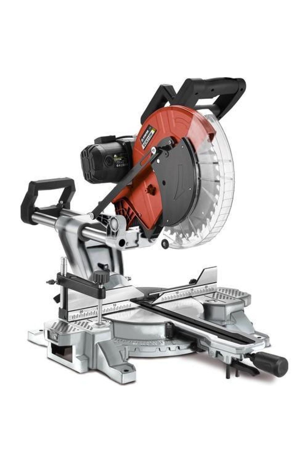 Scr315w Yatarlı Radyal Gönye Kesme Makinesi 315 Mm E-Toptan Hırdavat
