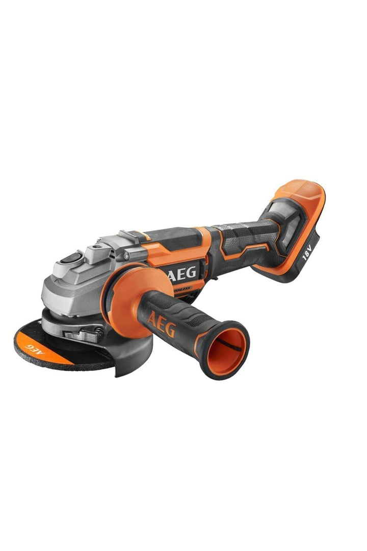 BEWS18-125BLPX2-0 Akülü Kömürsüz Motor Taşlama - (Aküsüz) - 4935480857 - E-Toptan Hırdavat ürün görseli
