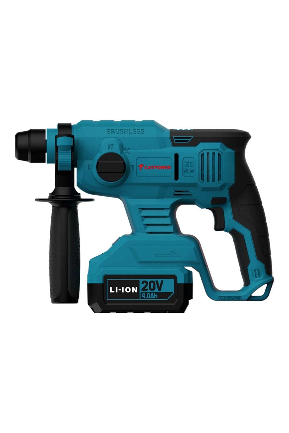 CATPOWER 4225 Akülü Kırıcı-delici Li-ion 4.0 Ah Akü - CATPOWER ürün görseli
