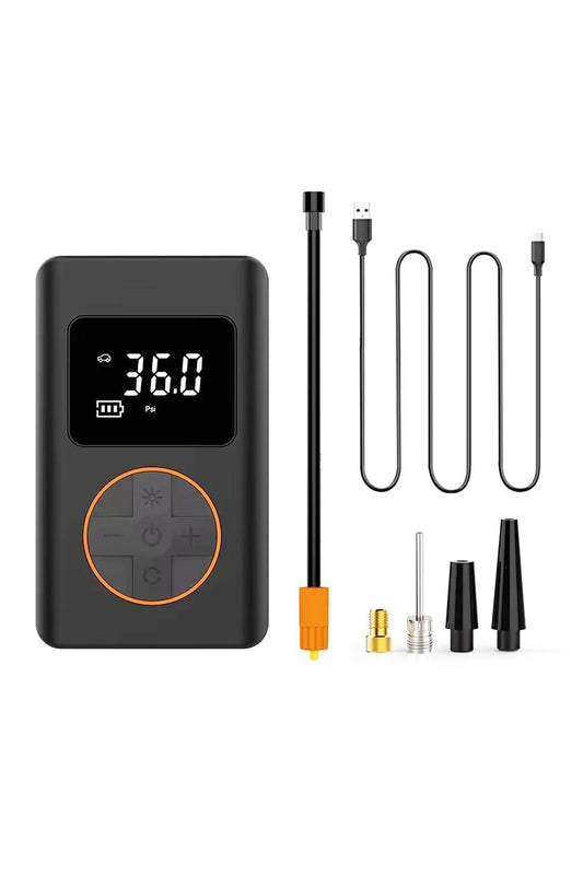 Catpower 1080 Dijital Lastik Şişirme Pompası 12V E-Toptan Hırdavat