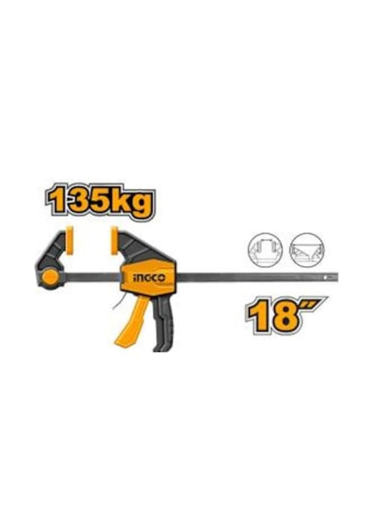 Ingco HQBC18801 Tetikli İşkence 300 MM