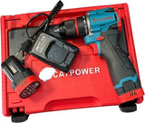 CATPOWER E1016 Akülü Vidalama - CATPOWER detay görseli 4