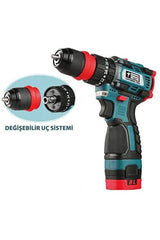 CATPOWER E1016 Akülü Vidalama - CATPOWER ürün görseli