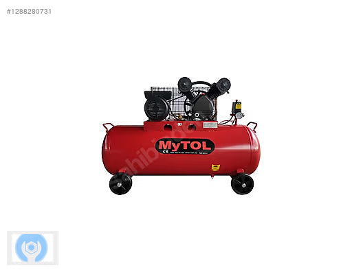 Mytol MY14310 3Hp 200L V-kafa Yağlı Kompresör - Mytol ürün görseli