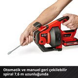 Concrete Channel Chaser 2000 W
