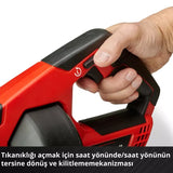 Concrete Channel Chaser 2000 W