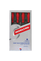 İzeltaş 7 Parça Torx Uçlu Tornavida Takımı - İzeltaş ürün görseli